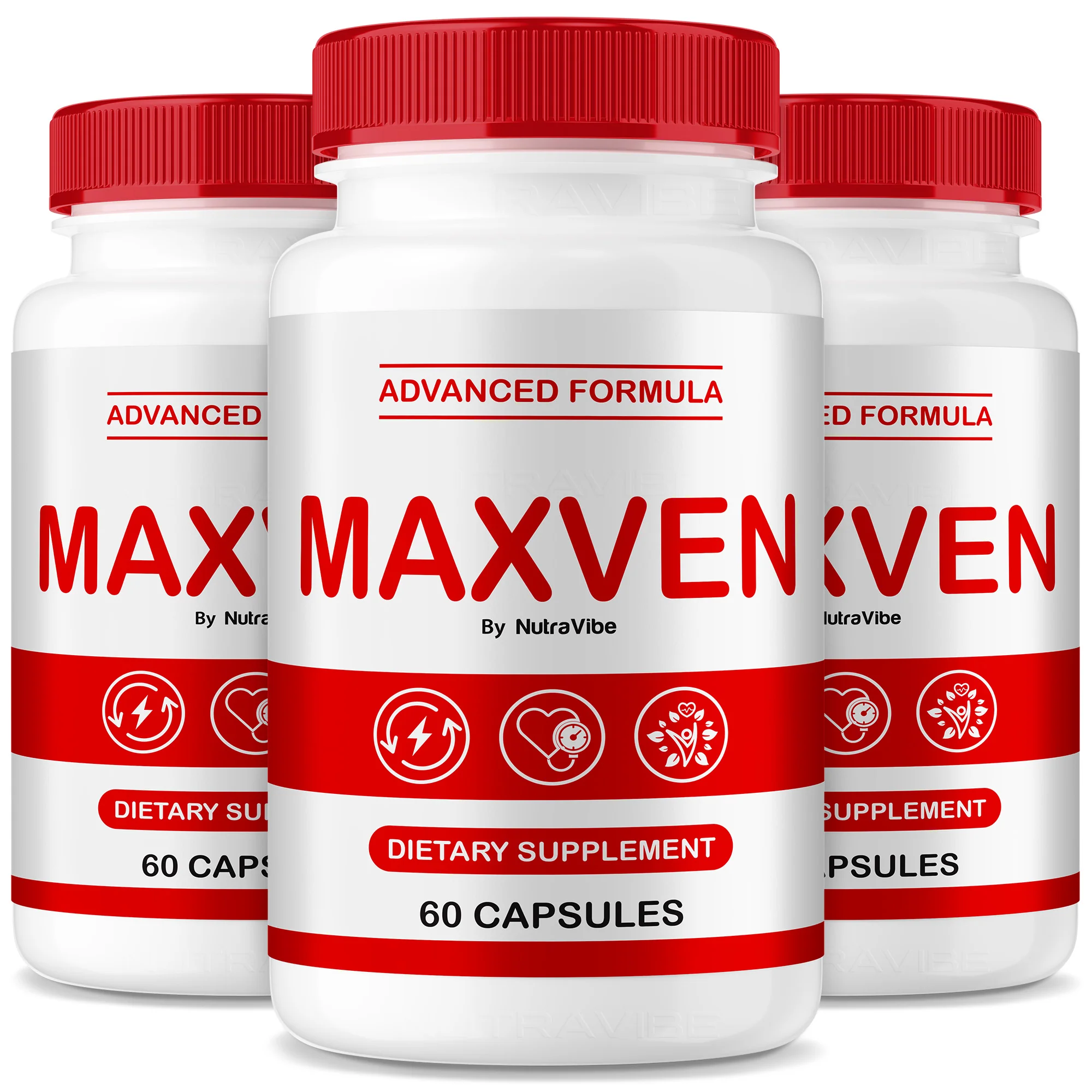 Maxven Maxven Blood Sugar Support Supplement
